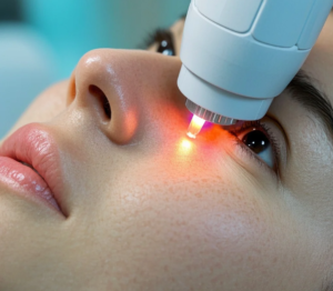 기미 없애는 레이저 시술 후기