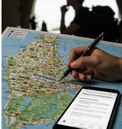 현지 구매 및 사용