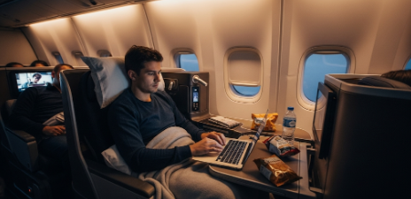 대한항공 모바일 체크인