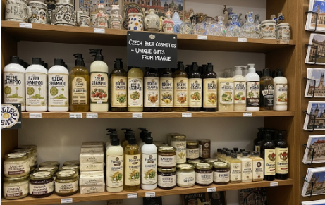 체코 맥주 샴푸의 주요 성분과 효능