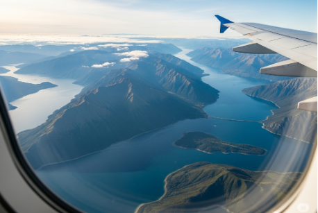 뉴질랜드 비행시간의 일반적인 특징
