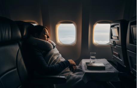 시차 적응과 도착 후 실용적인 팁