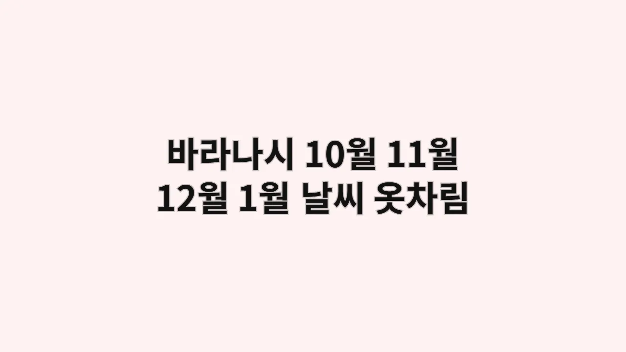 바라나시10월11월12월1월