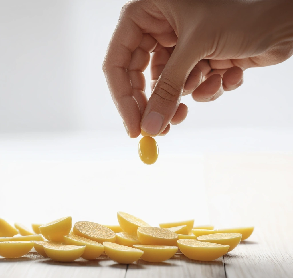 감기 예방과 호흡기 면역력을 극대화하는 비타민 C와 아 1 1