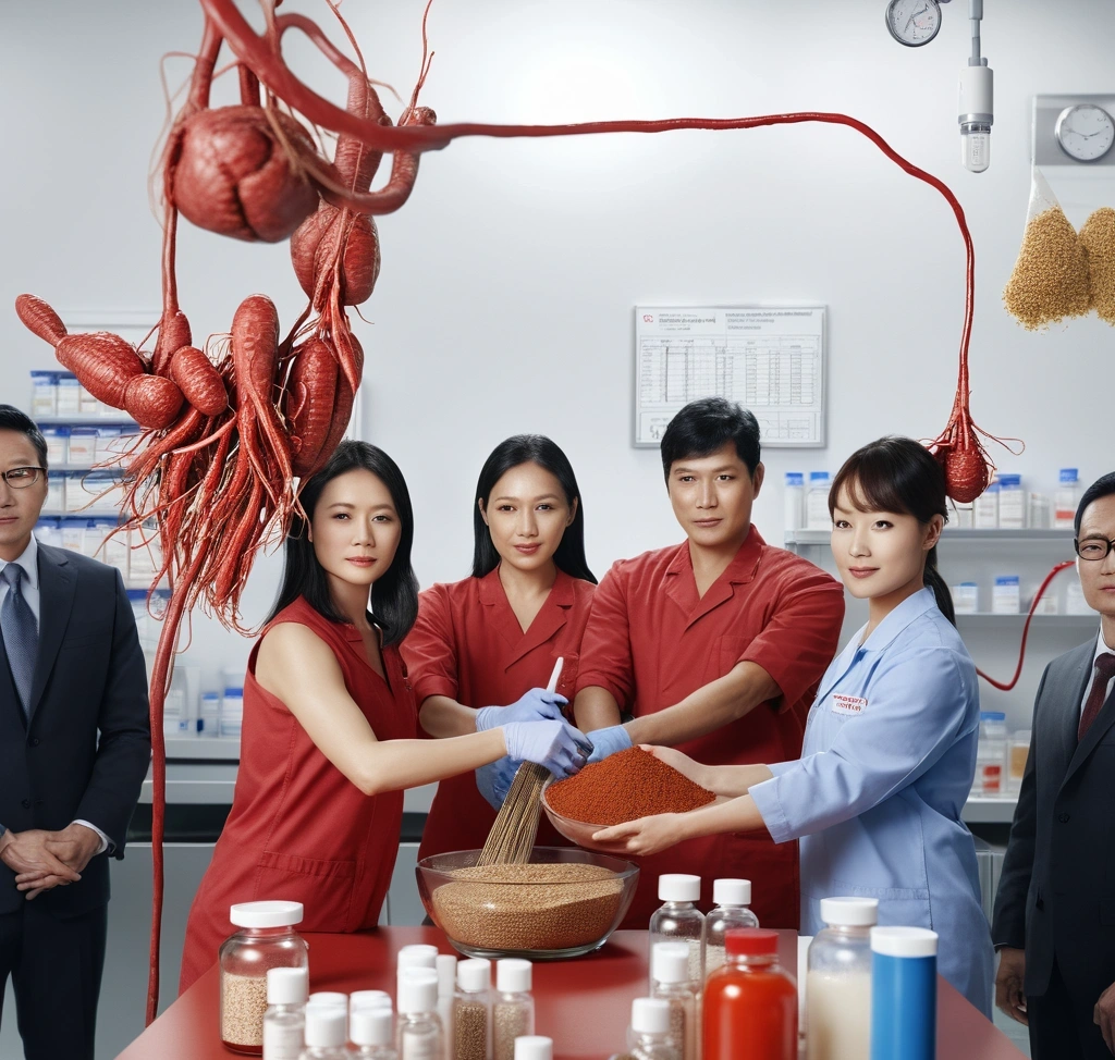 갱년기 여성의 생체 변화에 따른 맞춤형 성분 배합 로직 - 갱년기 여성과 중장년층을 위한 피로 회복 맞춤형 홍삼 선택 기준 실전 가이드