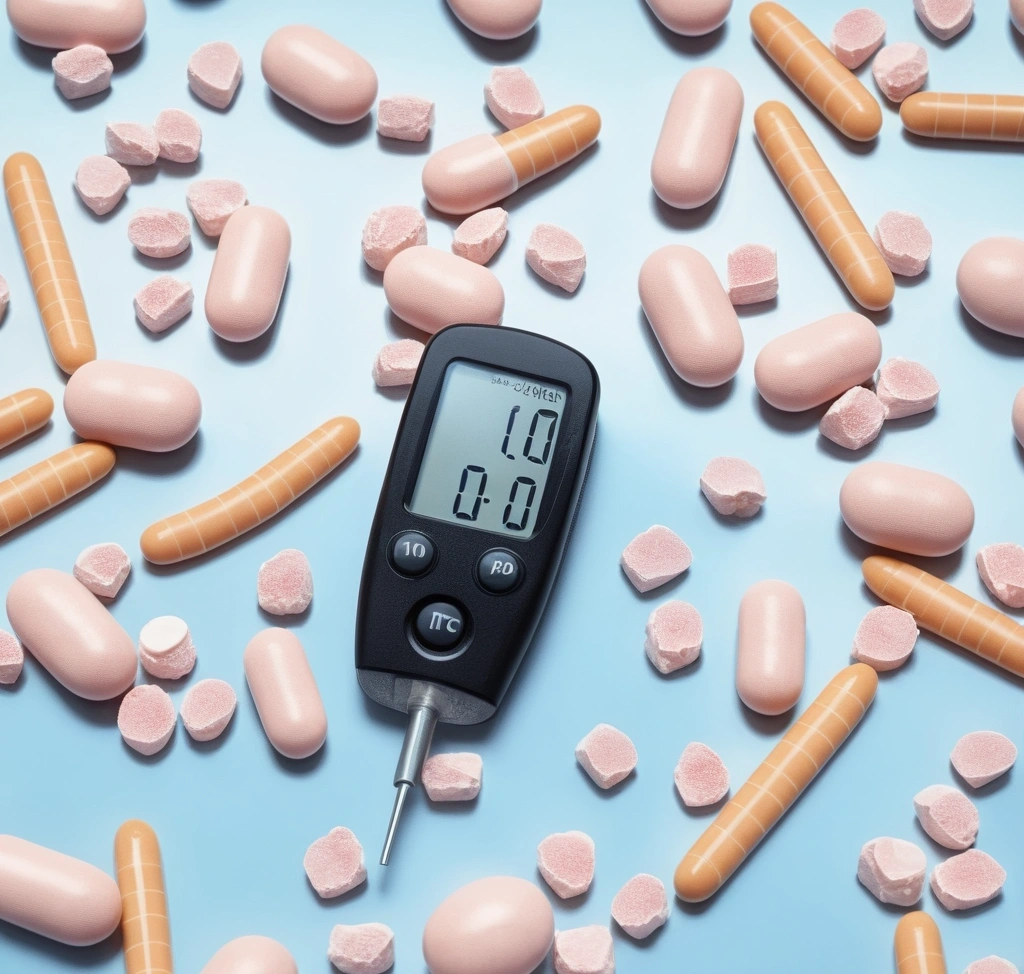 당뇨 환자와 고혈압 환자가 홍삼 섭취 시 반드시 알아야 1 1