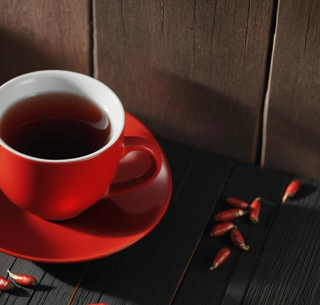 면역력 저하로 인한 대상포진 예방을 위한 홍삼과 비타민 1 1