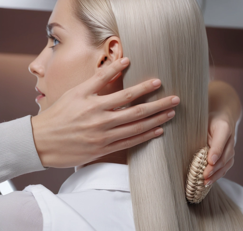 스트레스성 탈모와 피부 트러블 개선에 비오틴 B7 과 1 1