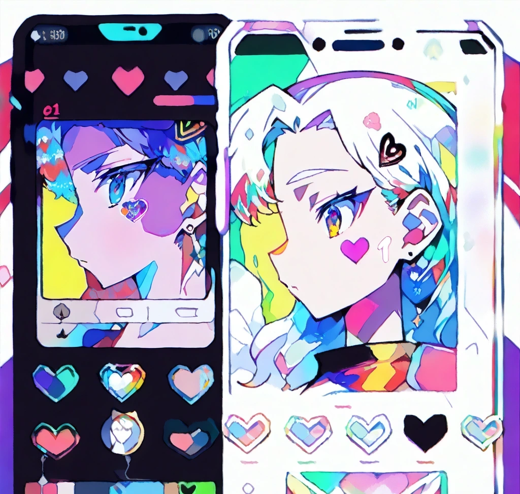 check kakaotalk profile 1