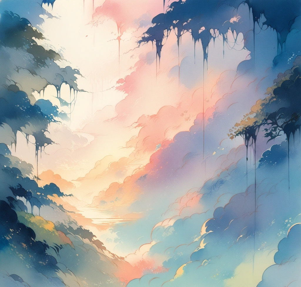 식곤증 및 식후 피로: 인슐린 과잉 분비에 따른 뇌 에너지 셧다운 리스크 및 대사 안정화 알고리즘 - 깔끔하고 세련된 오브제 일러스트