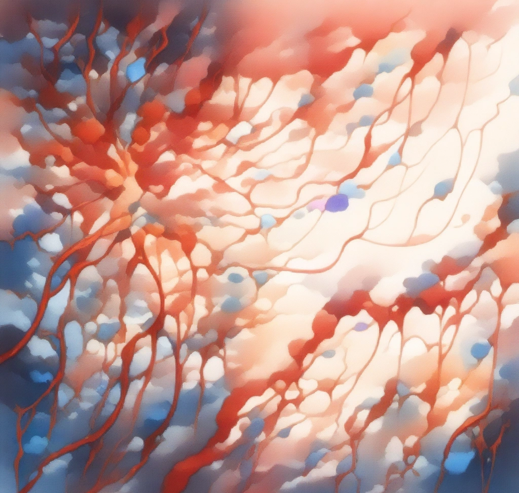 chronic inflammation cytokine cleansing detailed description highresolution medical infographic 1