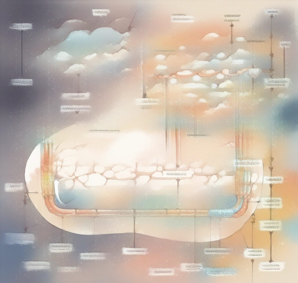 folic acid essential detailed structural diagram showing maternal 1