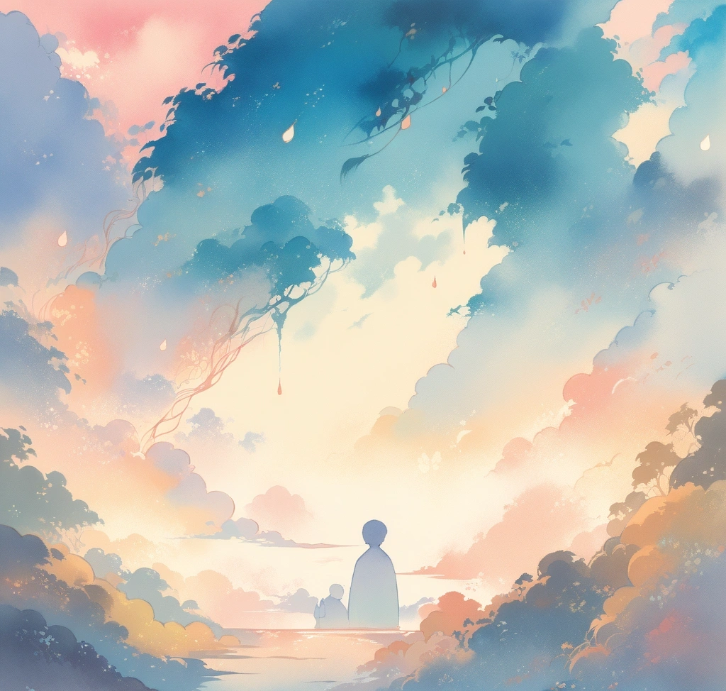 난청 데이터 보존: 청각 신경망 수신율 저하 원인 분석 및 소리 데이터 손실 방어 가이드 - 깔끔하고 세련된 오브제 일러스트