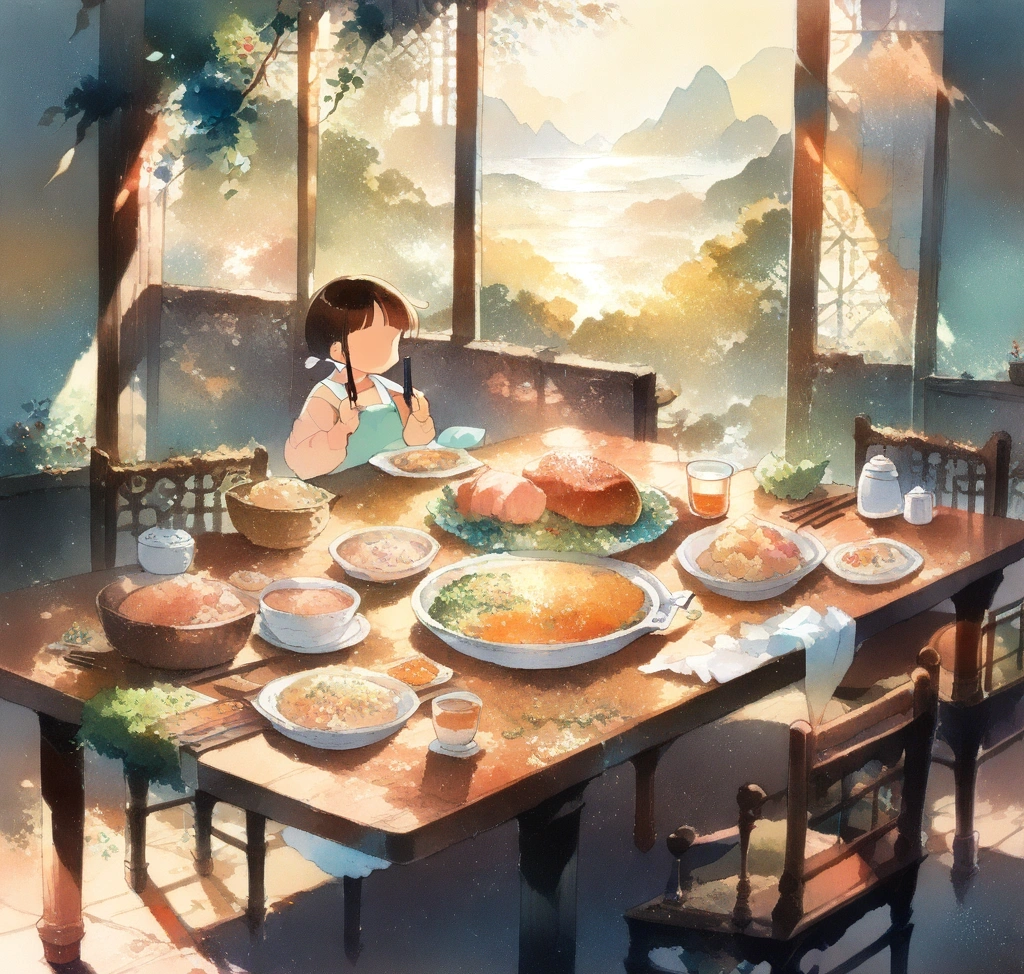 세련된 다이닝 테이블 위에 정갈하게 차려진 돼지감자 샐러드와 따뜻한 돼지감자차, 그리고 신선한 식재료들이 어우러진 감각적인 라이프스타일 사진 돼지감자 추출물 이눌린이 장내 유익균 증식과 혈당 조절에 미치는 더블 효과 - 세련된 다이닝 테이블 위에 정갈하게 차려진 돼지감자 샐러드와 따뜻한 돼지감자차, 그리고 신선한 식재료들이 어우러진 감각적인 라이프스타일 사진
