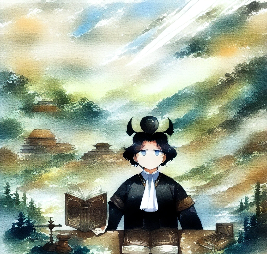 judge shinjongo profile analysis a panoramic view of the 1