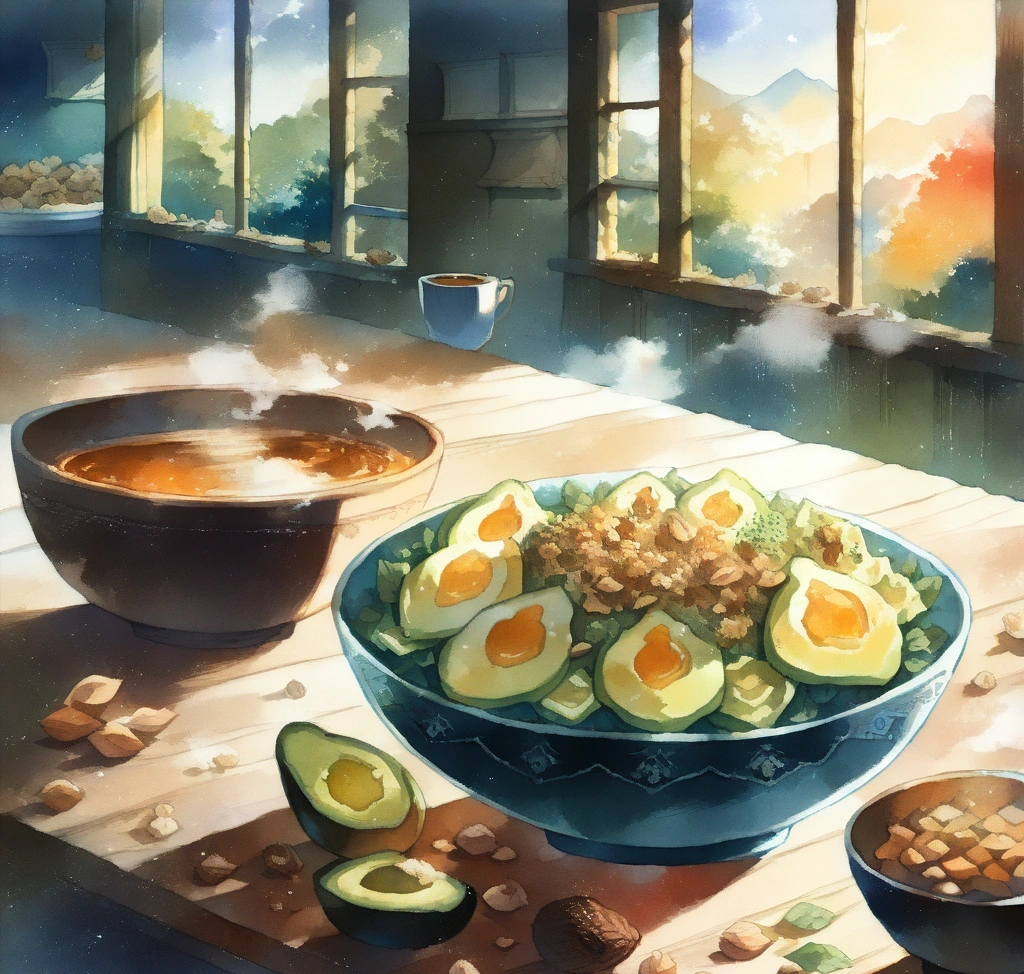 kwon jung yeol profile wealth a peaceful morning scene with 1