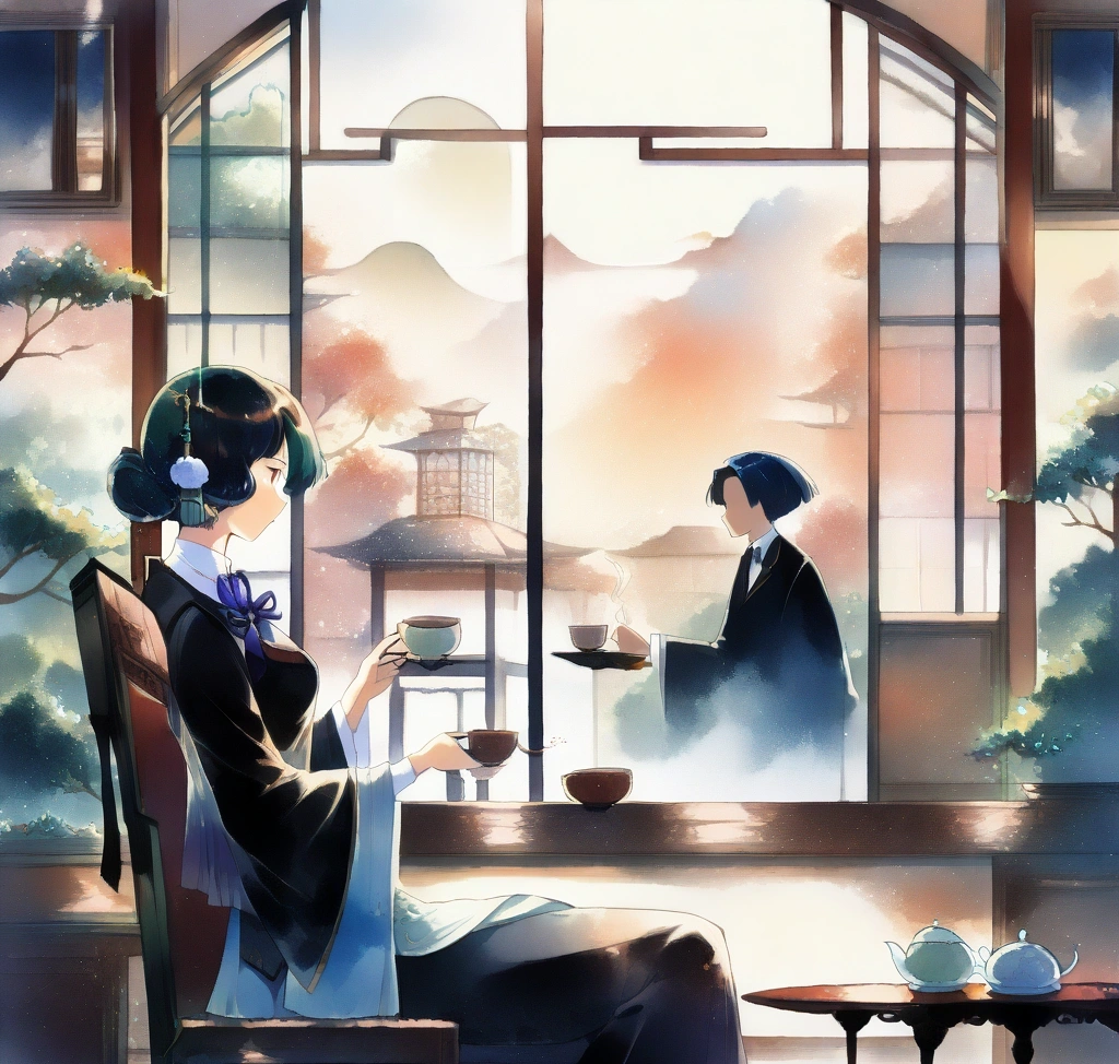laiguanlin wealth retirement the elegant appearance of lai 1