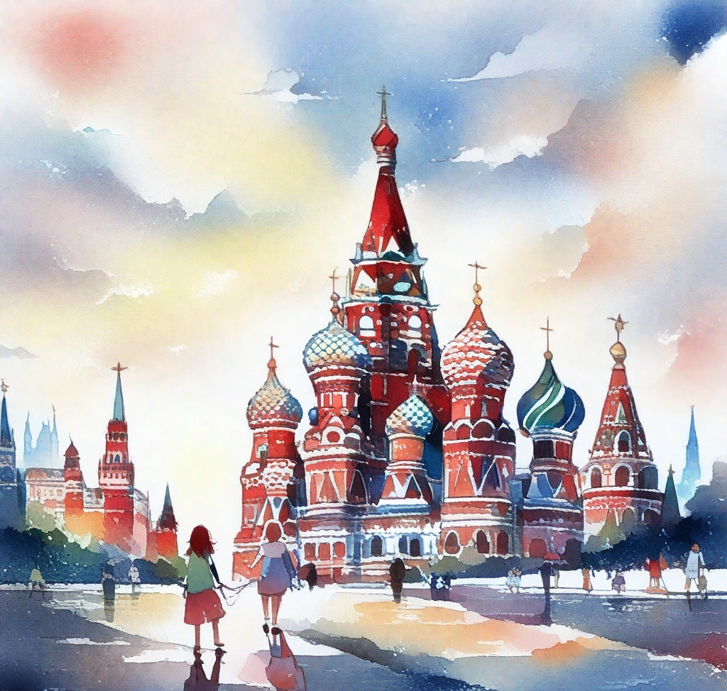 moscow summer weather travel guide lively scene of moscows summer 1