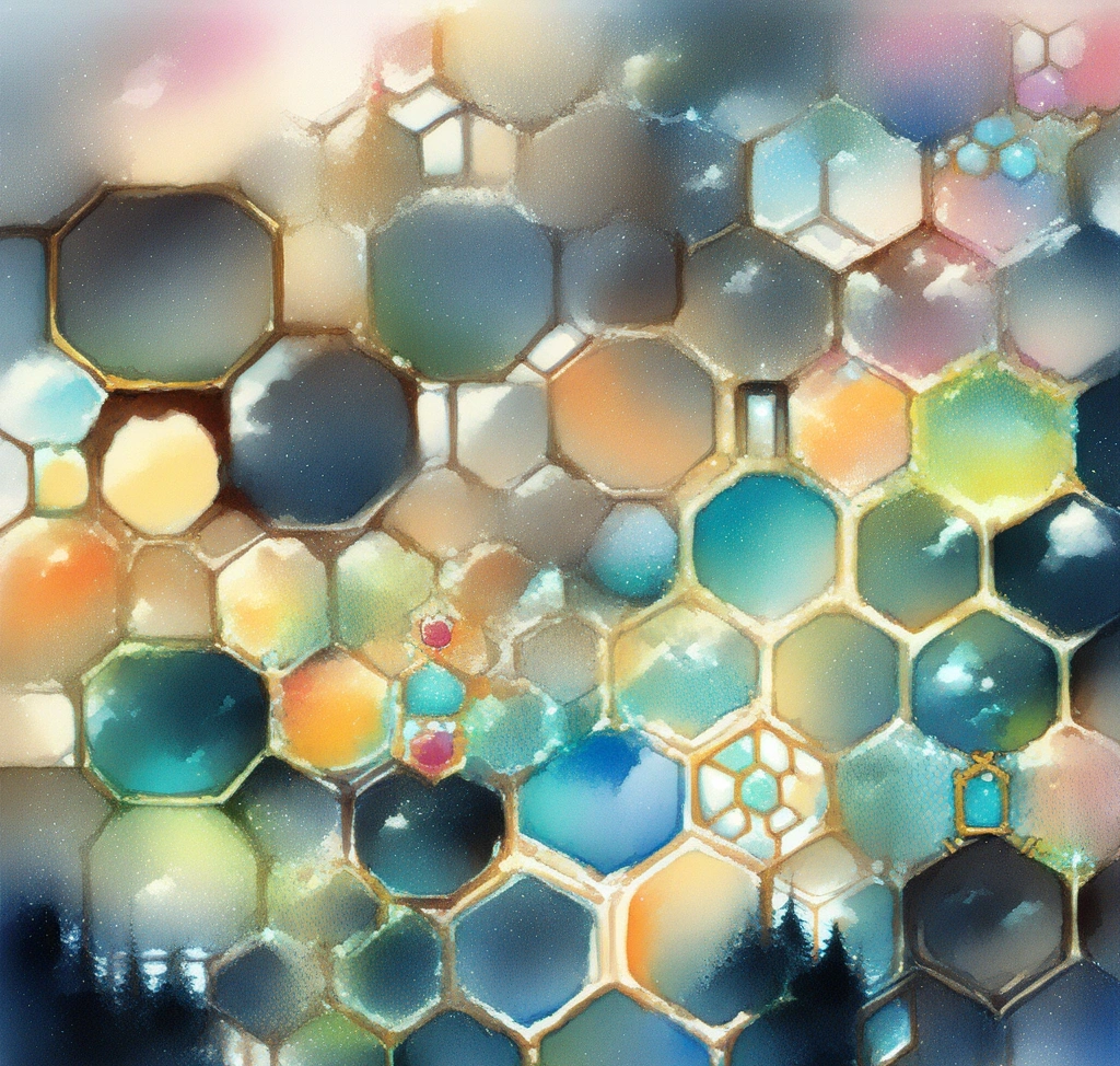 propolis flavonoid antibacterial visualization of the antibacterial activity 1