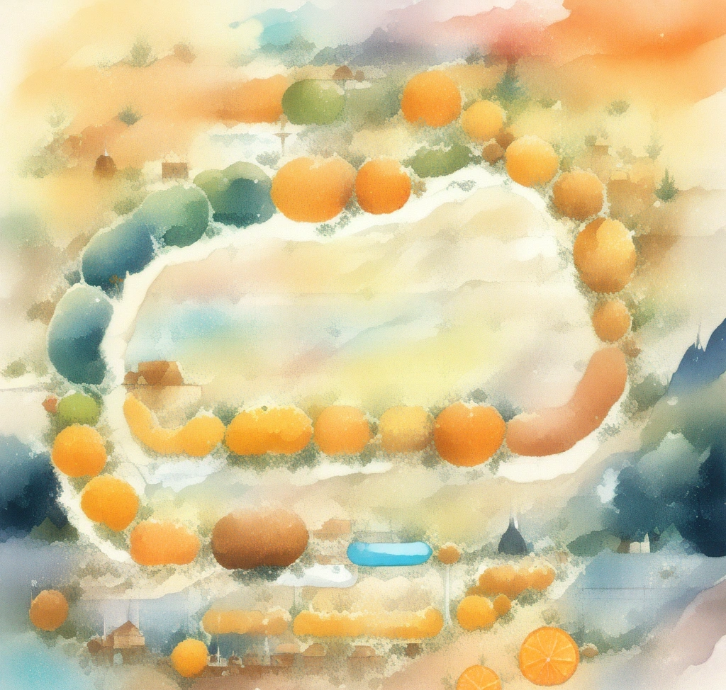 vitamin c absorption timing schematic diagram of the digestive 1