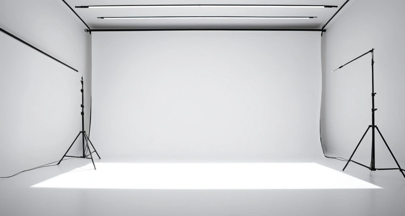 clean aesthetic studio photography sleek 1