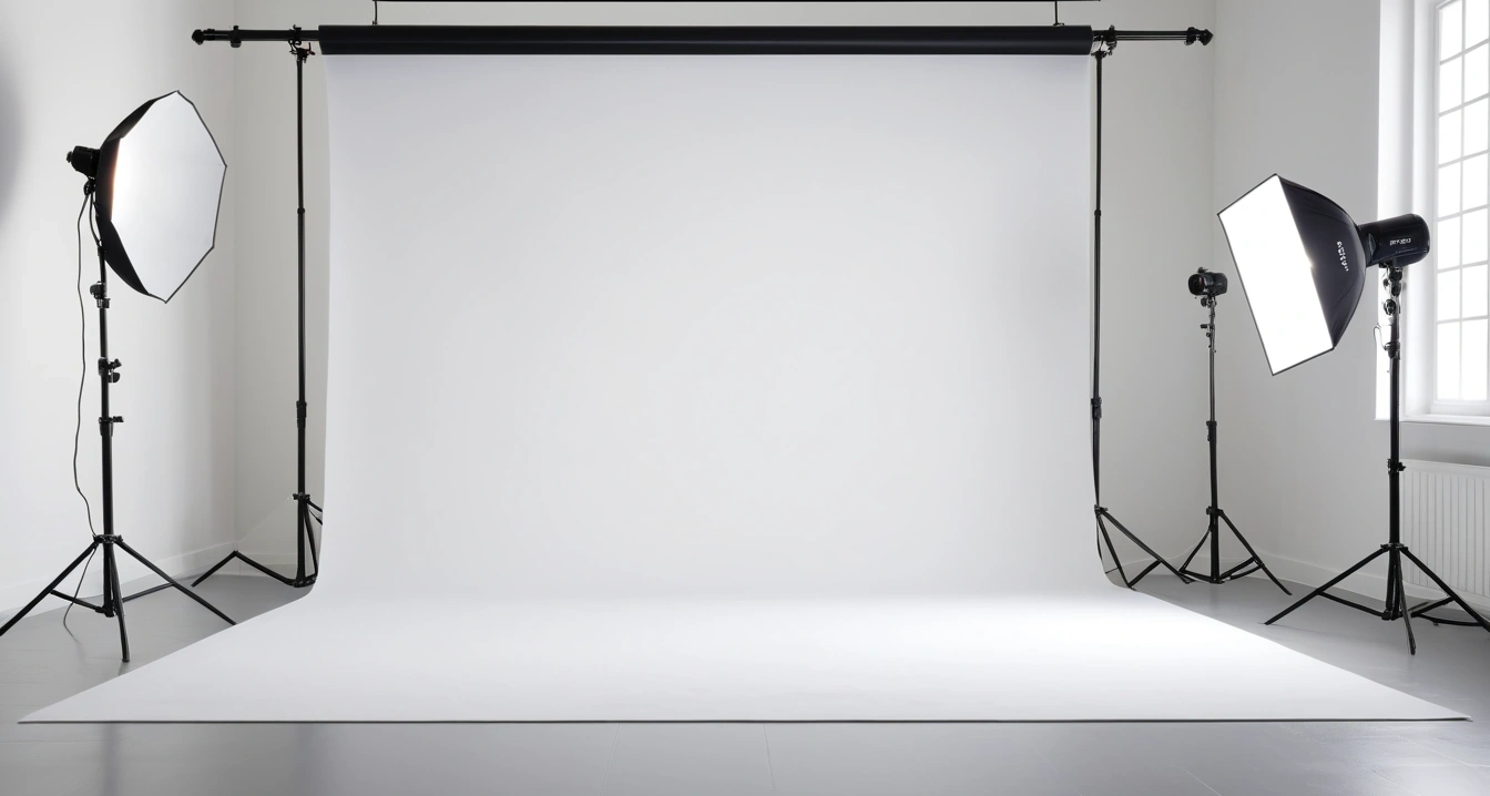clean aesthetic studio photography sleek 1