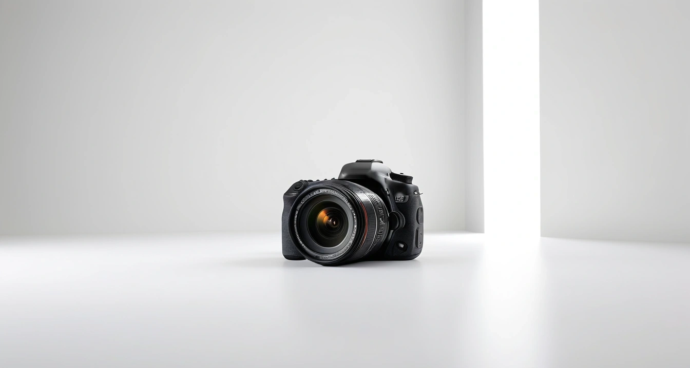 clean aesthetic studio photography sleek 1