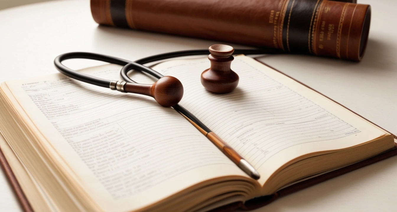 concept of a pristine stethoscope restin 1