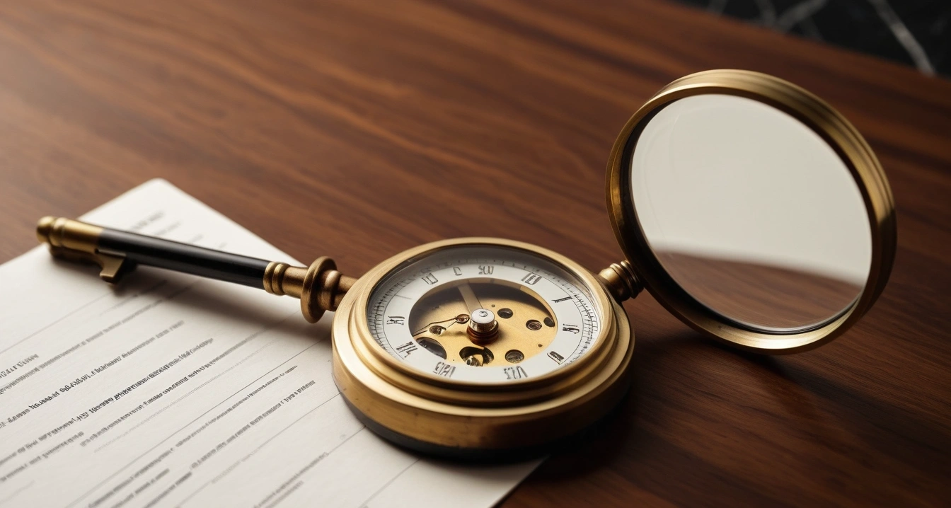 concept of an antique brass vault dial a 1