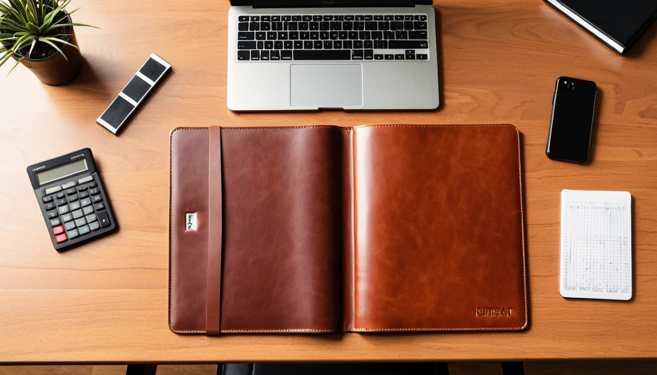 10 a blank premium leather port 3