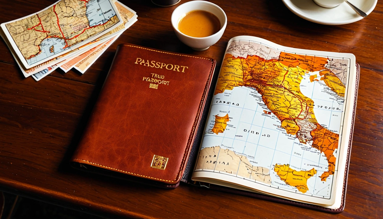 11 12 1 a vintage leather passport h 3