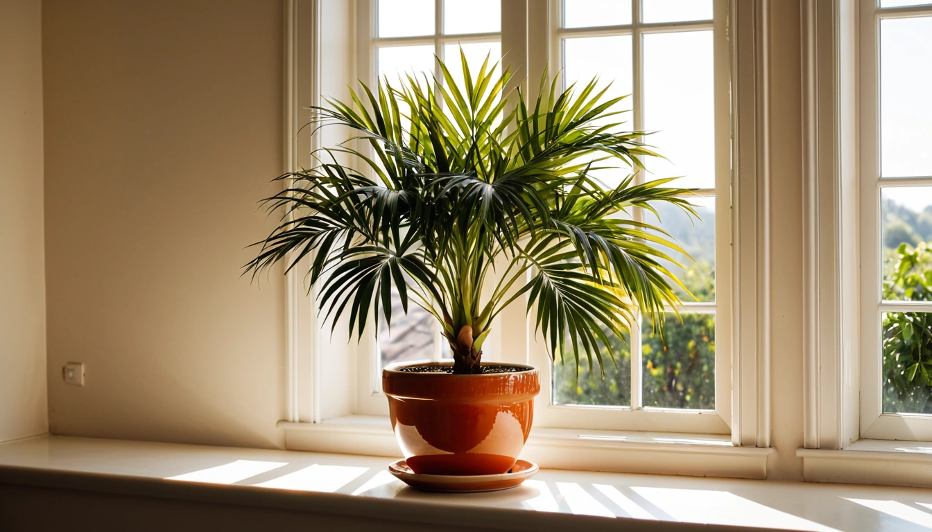 2024 a sunlit indoor plant in a c 3