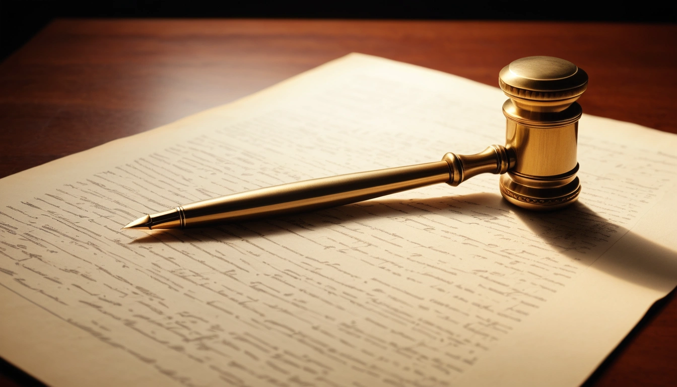 2025 antique brass gavel pristine 3 2