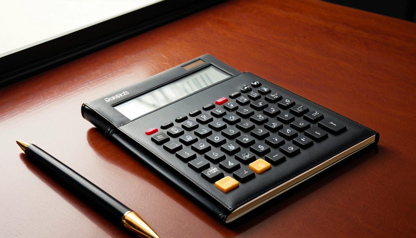 40 50 60 4 a modern metallic calculator 2