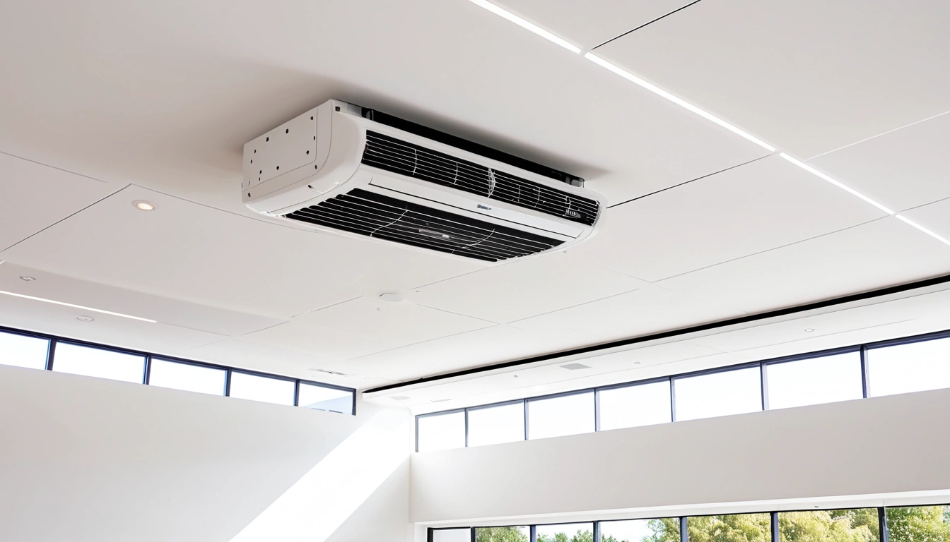 7 a modern commercial ceiling 3