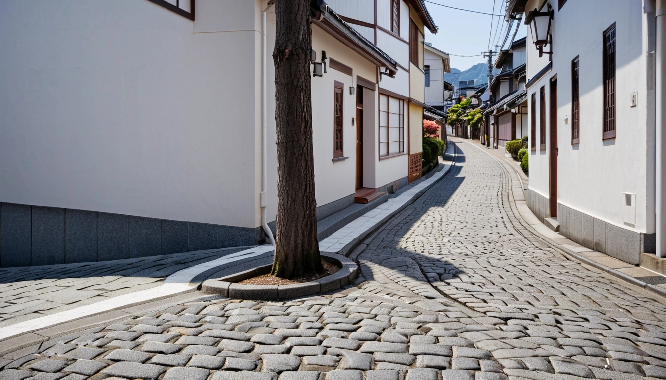 8 a scenic street view of kita 2