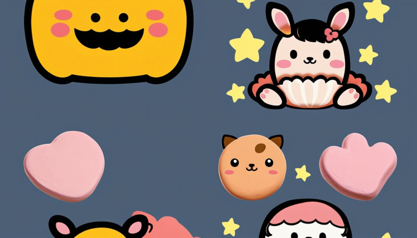 baby emoji c cute d character design asse 3