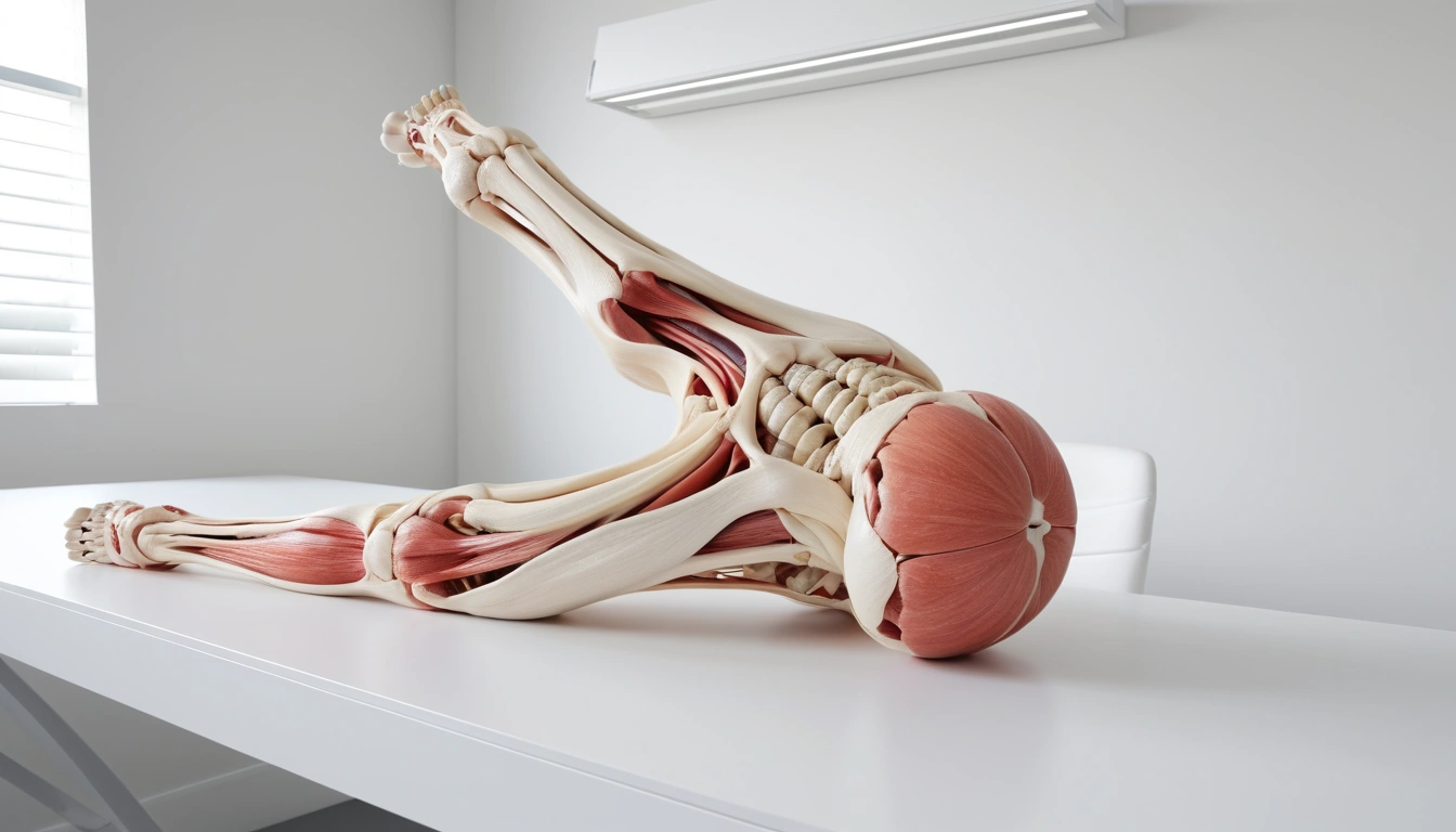 child insura anatomical 3d joint model on 1