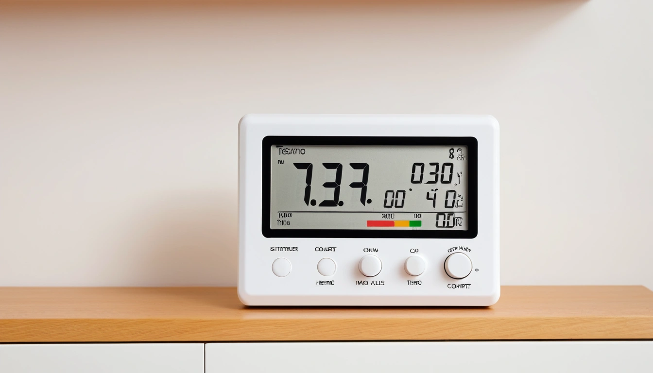 child insura digital thermo hygrometer di 3