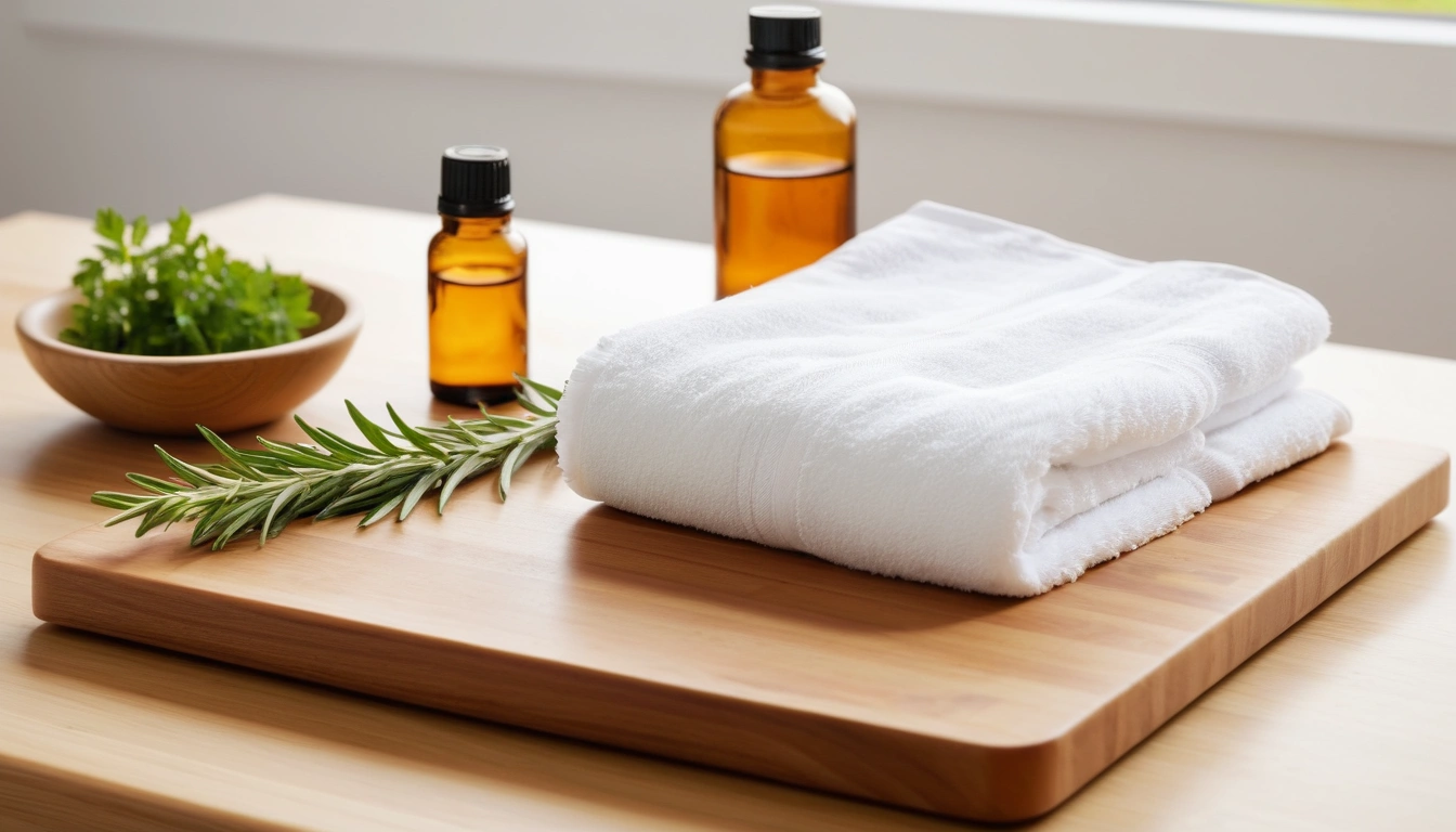 concept of clean wooden cutting board wi 2 8