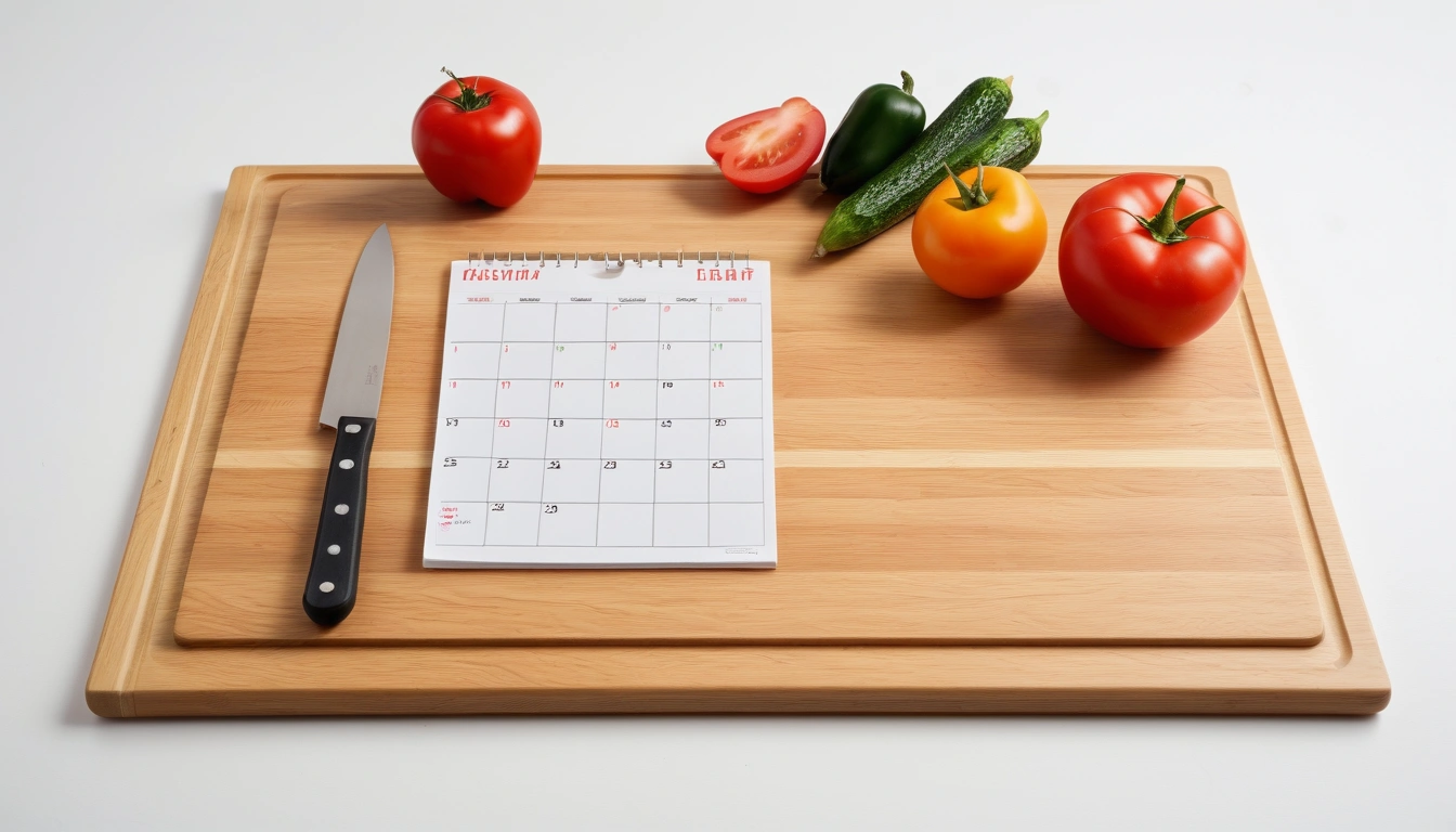 concept of clean wooden cutting board wi 3 2