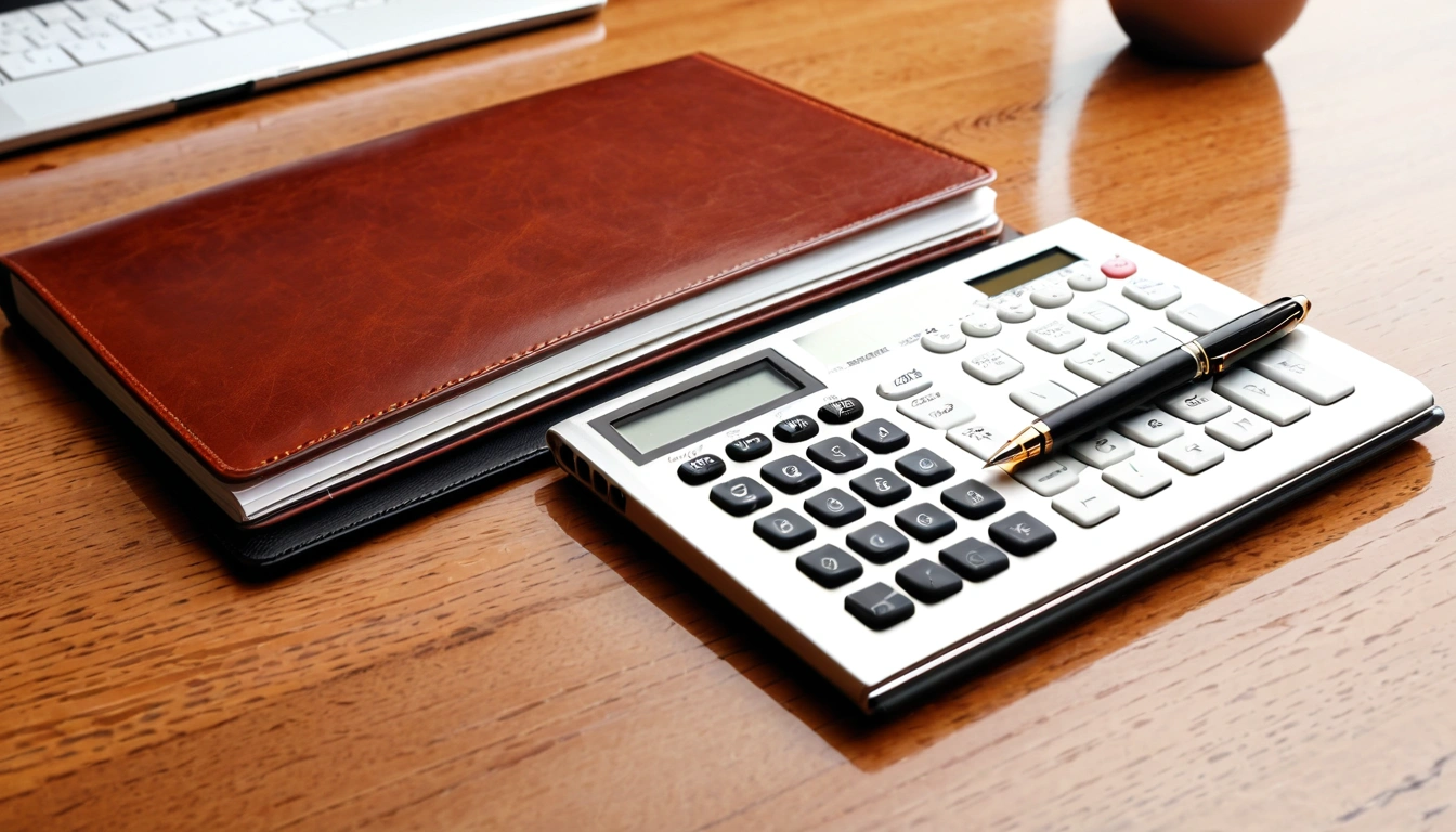 inheritance a modern metallic calculator 1 5