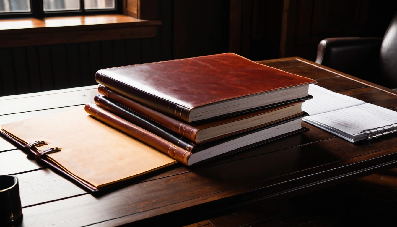 interest rat a clean leather portfolio wi 2