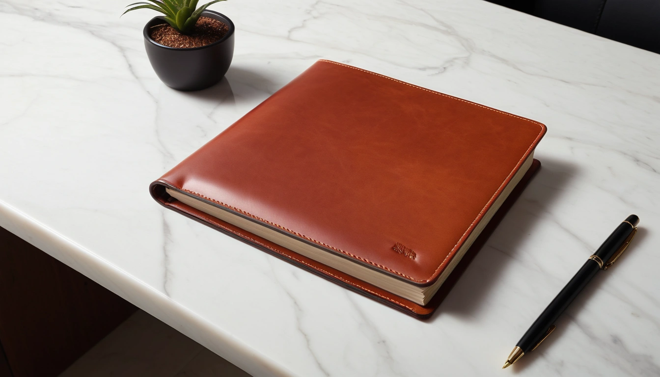 ipo allocati leather portfolio with fine 2
