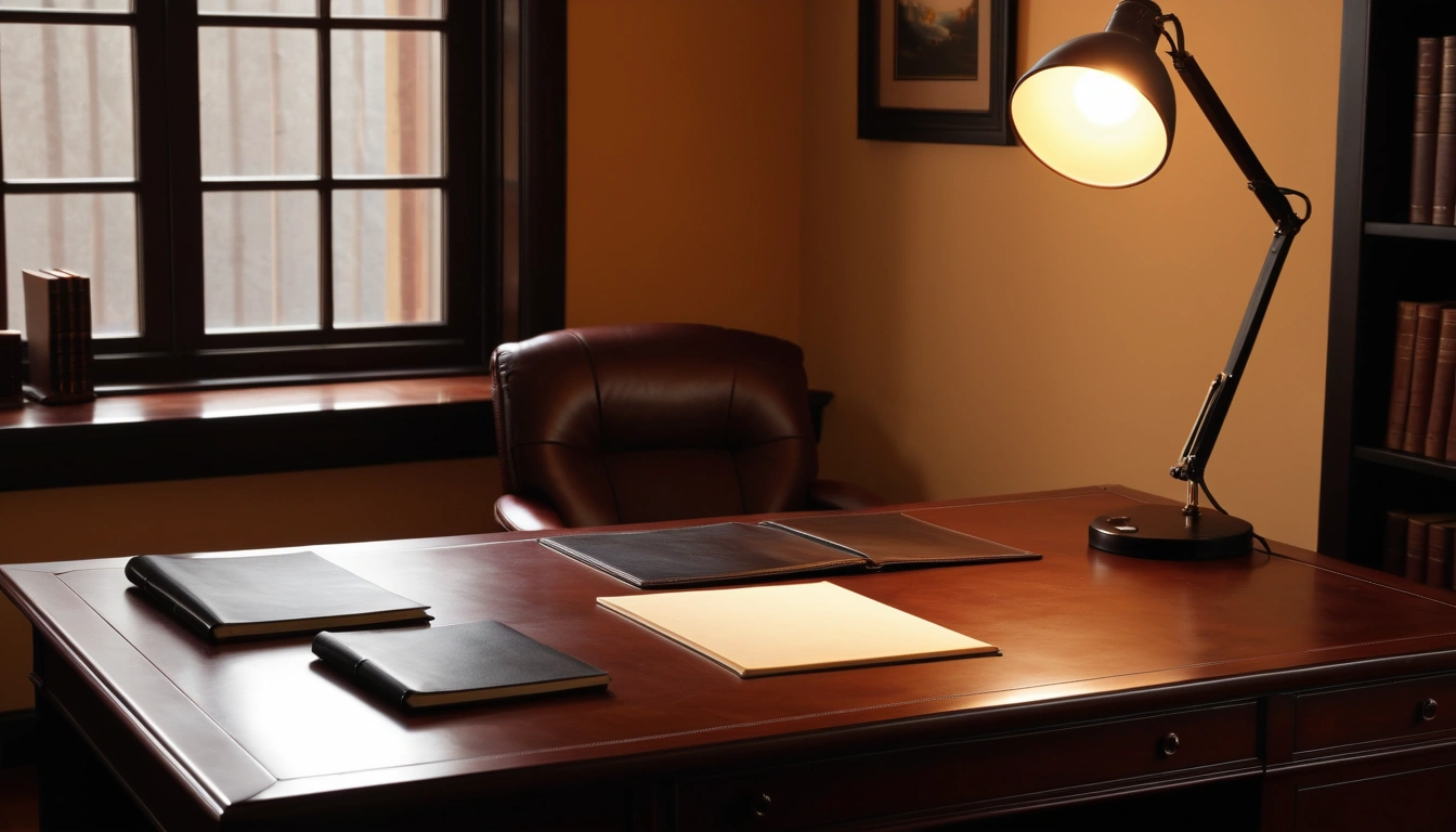 ipo stock se leather portfolio resting on 3