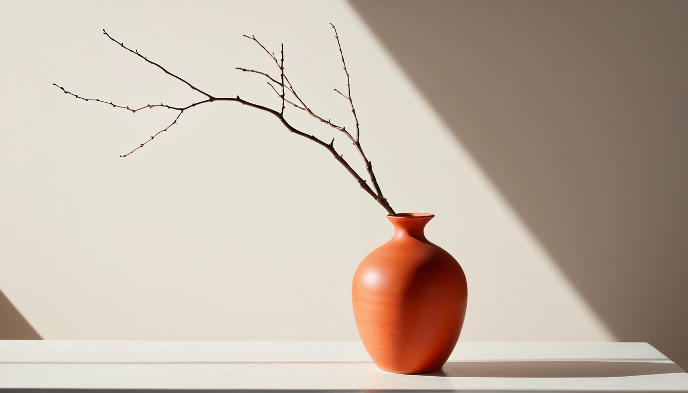 irp a minimalist ceramic vase wi 3 3