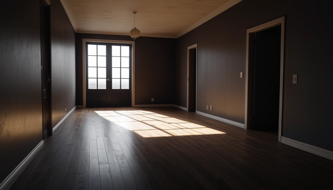 landlord dis abandoned modern apartment i 3