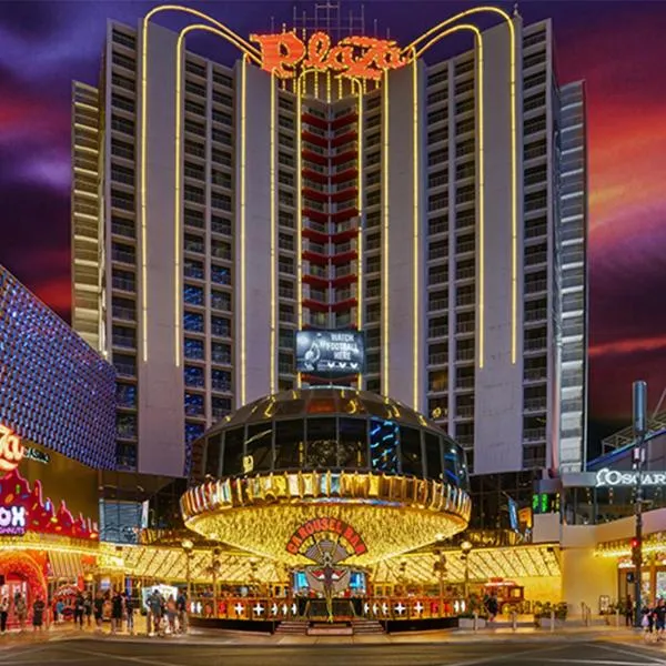 las vegas hotel indoor
