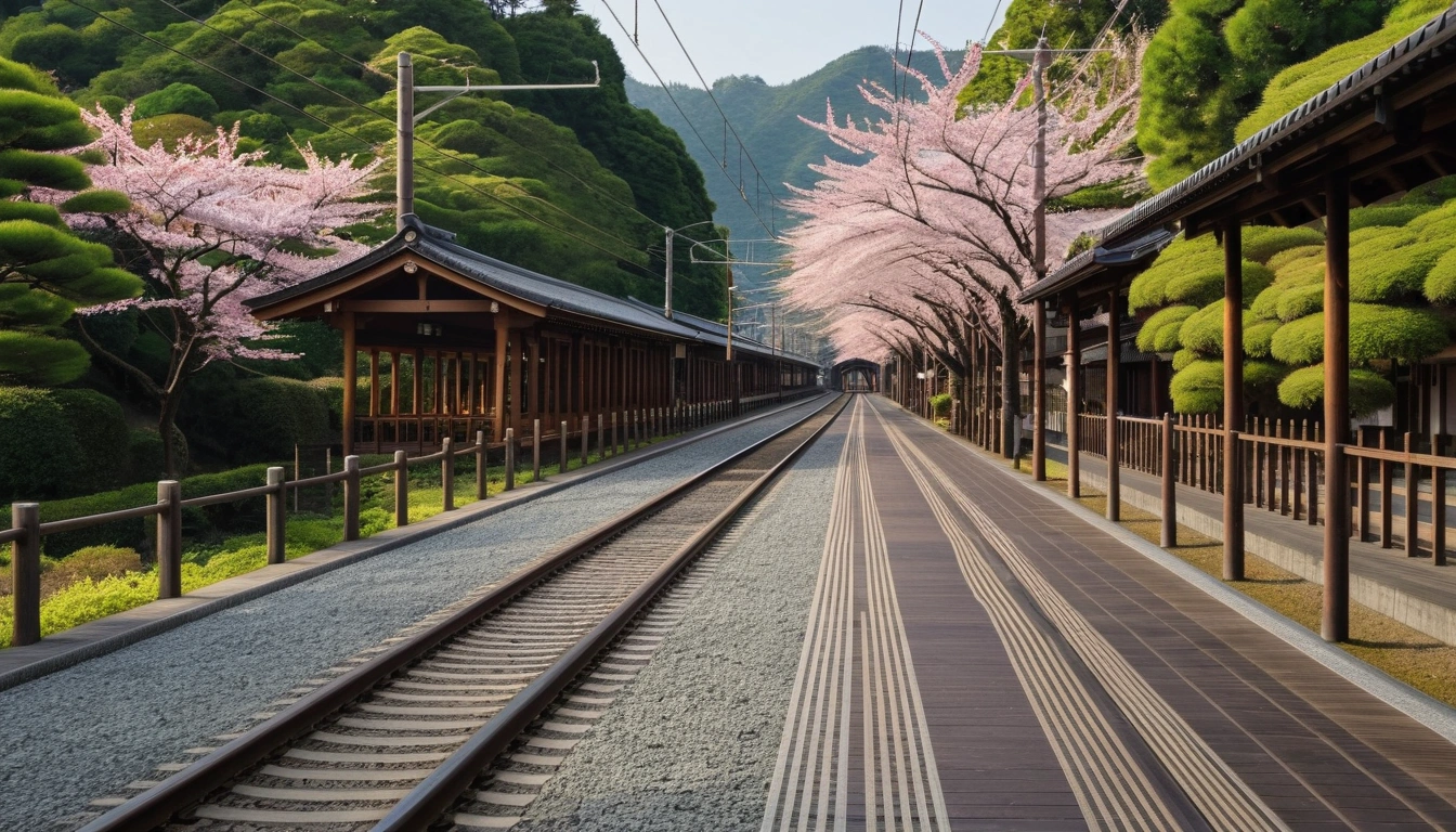 osaka travel cinematic wide shot of class 2