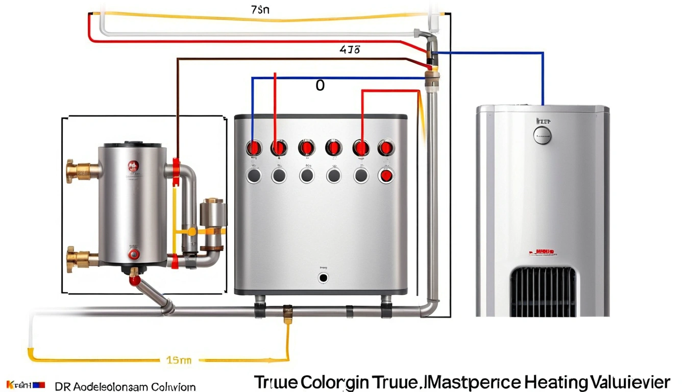 p124 modern home heating radiator 3
